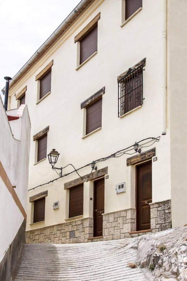 El Mirador 1 Lejlighed Alcala del Jucar Eksteriør billede