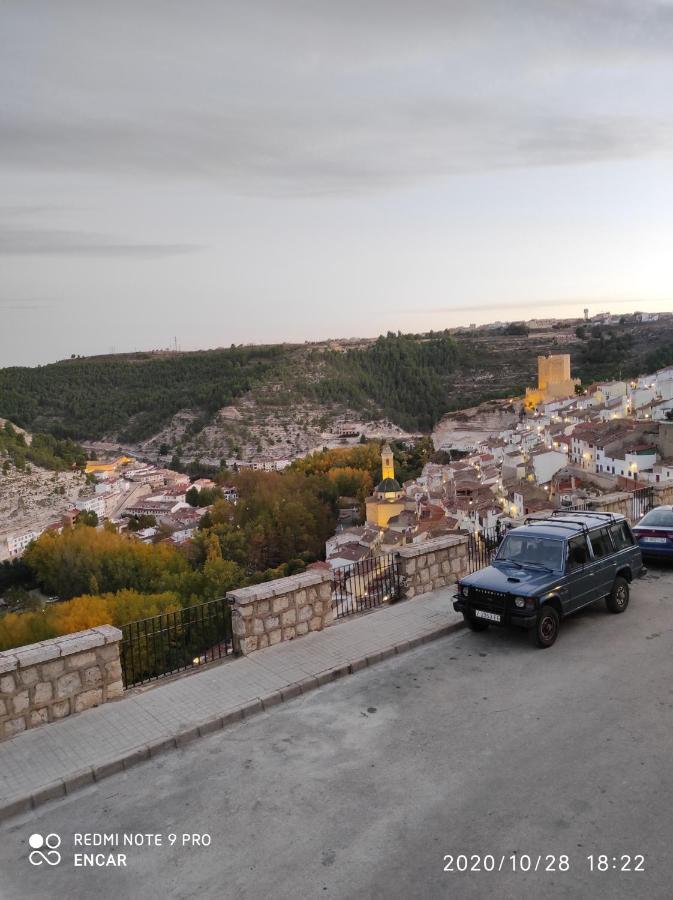 El Mirador 1 Lejlighed Alcala del Jucar Eksteriør billede